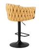 Миниатюра фото стул барный dobrin leon lm-9690-n_b-m_tt-lar-275-8-11156 | 220svet.ru