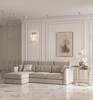 Миниатюра фото бра delight collection wl7112cf antique brass | 220svet.ru