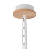 Миниатюра фото подвесная люстра freya nendo fr5138pl-05w | 220svet.ru