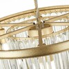 Миниатюра фото подвесная люстра st luce ercolano sl1624.203.08 | 220svet.ru