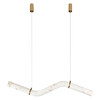 Миниатюра фото подвесной светильник loft it liberty acrylic 10551b | 220svet.ru