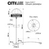 Миниатюра фото торшер citilux базель cl407933t | 220svet.ru