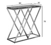 Миниатюра фото консоль garda decor 47ed-cst026/80 | 220svet.ru