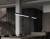 Миниатюра фото трековый светильник 3000k-6000k 10w ambrella light magnetic gl2370 | 220svet.ru