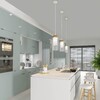 Миниатюра фото подвесной светильник mantra nora 8278 | 220svet.ru