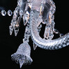 Миниатюра фото люстра md11027010-6b clear+acid delight collection | 220svet.ru