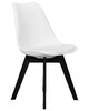 Миниатюра фото стул обеденный набор 4 шт dobrin harry lmzl-pp635p-n-13284 | 220svet.ru
