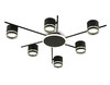 Миниатюра фото потолочная люстра ambrella light comfort fl71521 | 220svet.ru