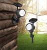 Миниатюра фото светильник на солнечных батареях globo solar 33026 | 220svet.ru