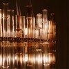 Миниатюра фото подвесная люстра arte lamp crystalla a4111lm-16go | 220svet.ru