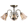 Миниатюра фото люстра arte lamp a2702pl-3ab | 220svet.ru