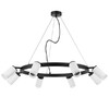 Миниатюра фото подвесная люстра lightstar rullo lr0183680 | 220svet.ru