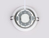 Миниатюра фото встраиваемый светильник ambrella light gx standard tech tn51911 | 220svet.ru