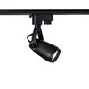 Миниатюра фото трековый светильник maytoni track tr001-1-gu10-b | 220svet.ru