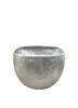 Миниатюра фото кашпо c фактурной garda decor zs2063-sl | 220svet.ru