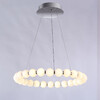 Миниатюра фото подвесной светильник md19001033-1a chrome delight collection | 220svet.ru