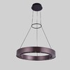 Миниатюра фото подвесной светильник p0080-600a dark coffee and black | 220svet.ru
