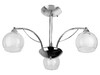 Миниатюра фото потолочная люстра toplight alberta tl7160x-03ch | 220svet.ru