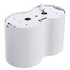 Миниатюра фото потолочный светильник arte lamp falcon a5633pl-2wh | 220svet.ru