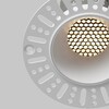 Миниатюра фото встраиваемый светильник светодиодный maytoni dip dl119-10w-3k-trs-w | 220svet.ru