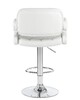 Миниатюра фото стул барный dobrin tiesto lm-3460-n_ch-m_el-white-11086 | 220svet.ru
