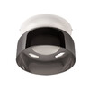 Миниатюра фото потолочный светильник loft it totem 10466 smoke | 220svet.ru