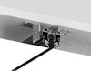 Миниатюра фото шинопровод для монтажа в натяжной пвх потолок ambrella light magnetic standard gl1945 | 220svet.ru