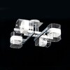 Миниатюра фото потолочная люстра citilux вирта cl139240 | 220svet.ru