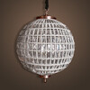 Миниатюра фото люстра казбах restoration hardware 4353 lab | 220svet.ru