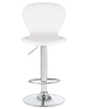 Миниатюра фото стул барный dobrin elisa lm-2640-n_ch-m_el-white-11190 | 220svet.ru