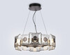 Миниатюра фото подвесная светодиодная люстра ambrella light high light lh31024 | 220svet.ru