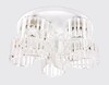 Миниатюра фото потолочная люстра ambrella light traditional tr5201 | 220svet.ru