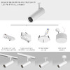 Миниатюра фото светильник орднофазный светодиодный для трековых систем barra/quattro lightstar stella 075606 | 220svet.ru