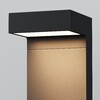 Миниатюра фото уличный светодиодный светильник maytoni barclay street o013fl-l9b | 220svet.ru