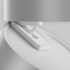 Миниатюра фото спот светодиодный поворотный magic c022cl-7w3k-w-1 | 220svet.ru
