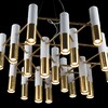 Миниатюра фото подвесная люстра loft it ike 9954-19 | 220svet.ru