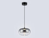 Миниатюра фото подвесной светодиодный светильник ambrella light high light lh11082 | 220svet.ru