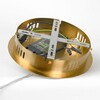 Миниатюра фото подвесная люстра lussole lsp-7230 | 220svet.ru