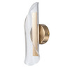 Миниатюра фото настенный светильник arte lamp ciclone a2475ap-7pb | 220svet.ru