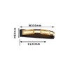 Миниатюра фото настенный светодиодный светильник favourite rota 4131-1w | 220svet.ru