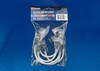 Миниатюра фото коннектор (10832) uniel ucx-sk4/b67-rgb clear 005 polybag | 220svet.ru