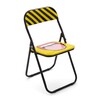 Миниатюра фото складной стул tongue seletti | 220svet.ru