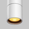 Миниатюра фото уличный трековый светильник maytoni focus led elasity ip o-tr01-1-p-8ww3k | 220svet.ru