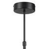 Миниатюра фото потолочная люстра на штанге lumion virsava 8234/8c черный | 220svet.ru