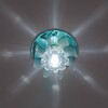 Миниатюра фото встраиваемый светильник fametto fiore dls-f114-3001 | 220svet.ru