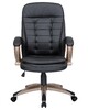 Миниатюра фото кресло руководителя dobrin donald lmr-106b_bg-p_el-black-2457 | 220svet.ru