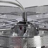 Миниатюра фото подвесная люстра lussole  wilmington lsl-3407-05 | 220svet.ru