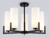 Миниатюра фото потолочная люстра на штанге ambrella light high light lh56057 | 220svet.ru