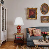 Миниатюра фото настольная лампа loft it dahlia 10384t | 220svet.ru