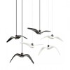 Миниатюра фото подвесной светодиодный светильник imperium loft brokis night birds 106343-22 | 220svet.ru